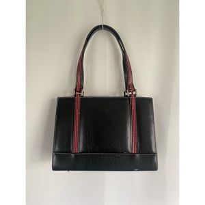 Kate Spade New York Leather Black Handbag